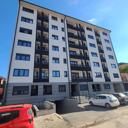 Apartamento Stan Na Dan Krsmanovic Čačak Exterior foto