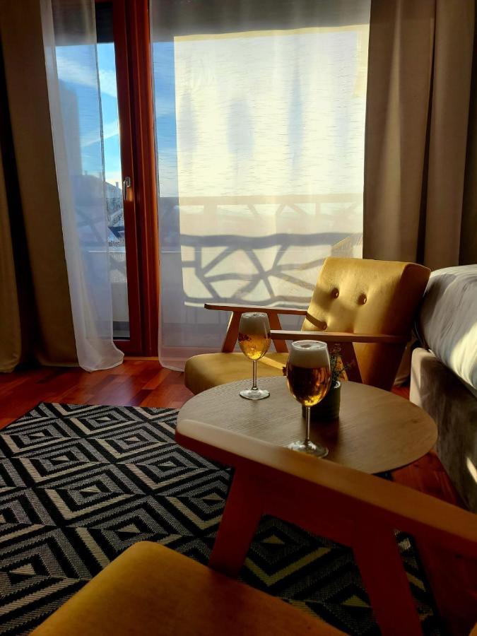 Apartamento Stan Na Dan Krsmanovic Čačak Exterior foto