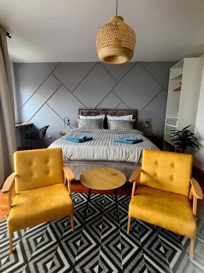 Apartamento Stan Na Dan Krsmanovic Čačak Exterior foto