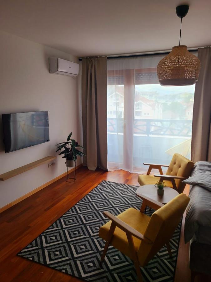 Apartamento Stan Na Dan Krsmanovic Čačak Exterior foto