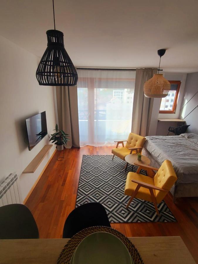 Apartamento Stan Na Dan Krsmanovic Čačak Exterior foto