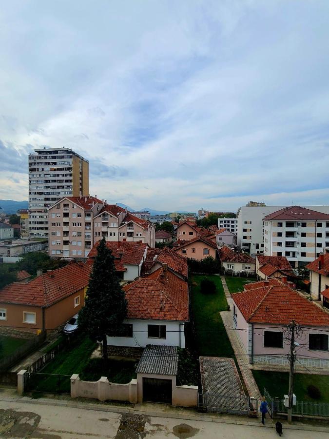 Apartamento Stan Na Dan Krsmanovic Čačak Exterior foto