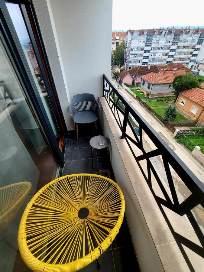 Apartamento Stan Na Dan Krsmanovic Čačak Exterior foto