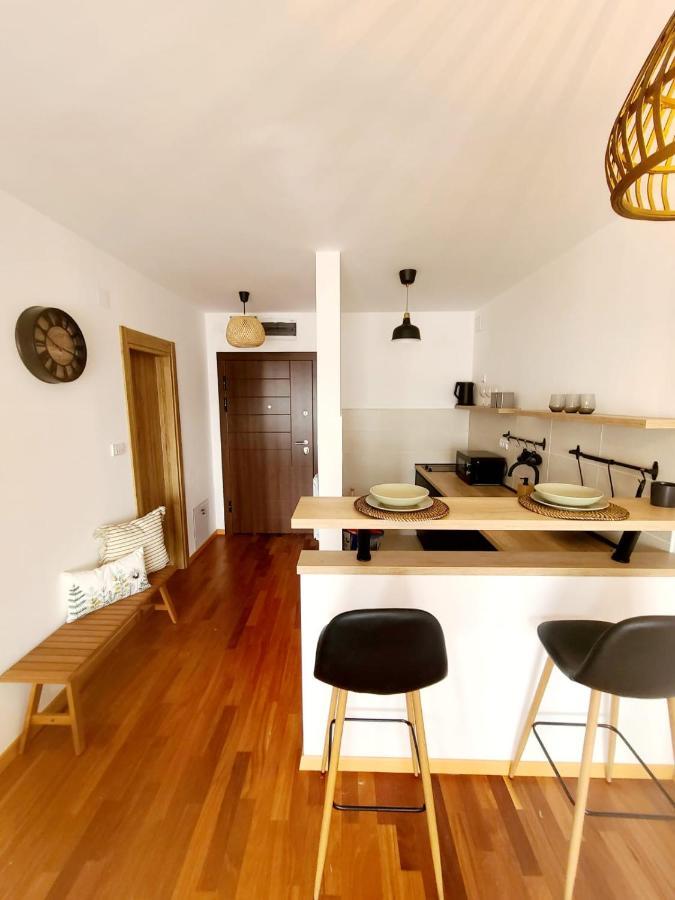 Apartamento Stan Na Dan Krsmanovic Čačak Exterior foto
